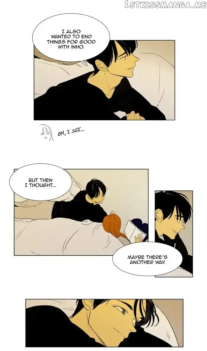 Read Cheese in the Trap en Manga Online