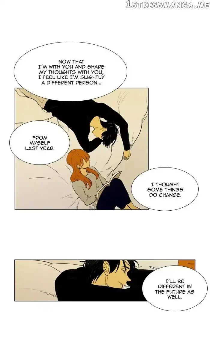 Read Cheese in the Trap en Manga Online