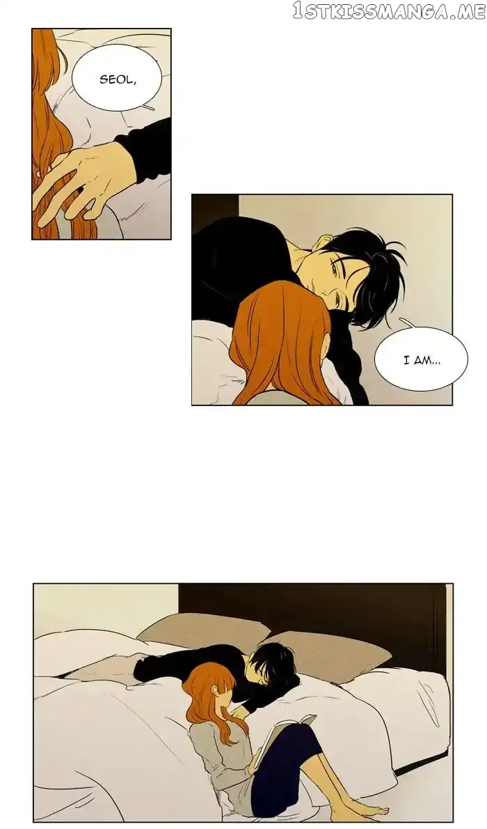 Read Cheese in the Trap en Manga Online