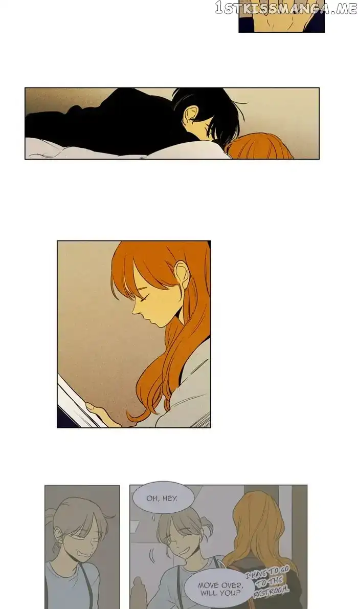 Read Cheese in the Trap en Manga Online