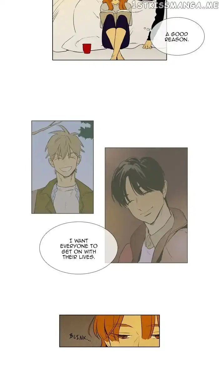 Read Cheese in the Trap en Manga Online