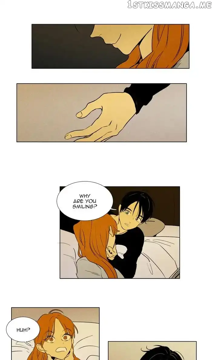 Read Cheese in the Trap en Manga Online