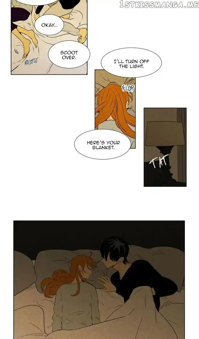 Read Cheese in the Trap en Manga Online
