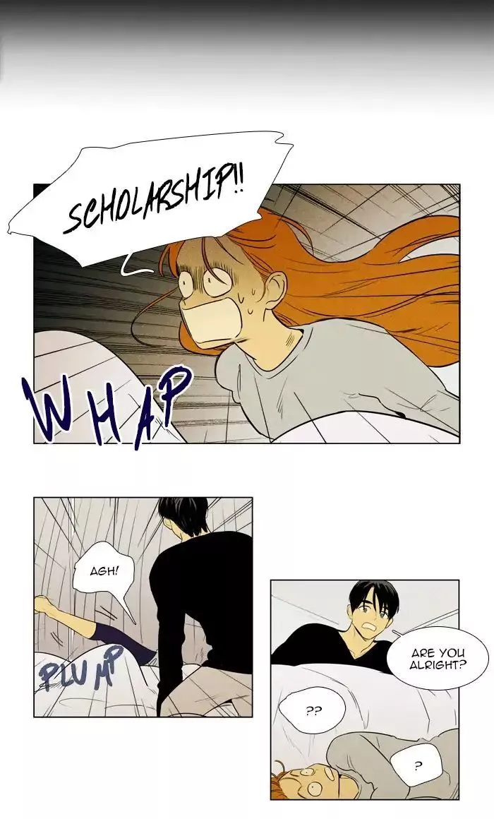 Read Cheese in the Trap en Manga Online