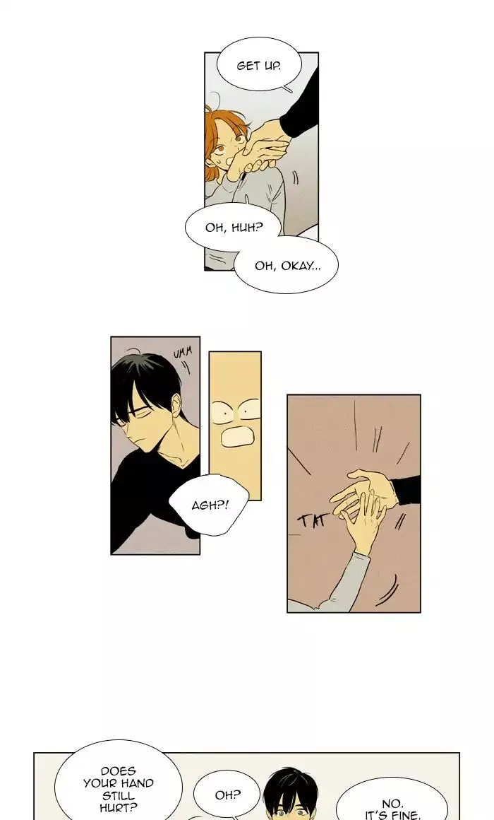 Read Cheese in the Trap en Manga Online