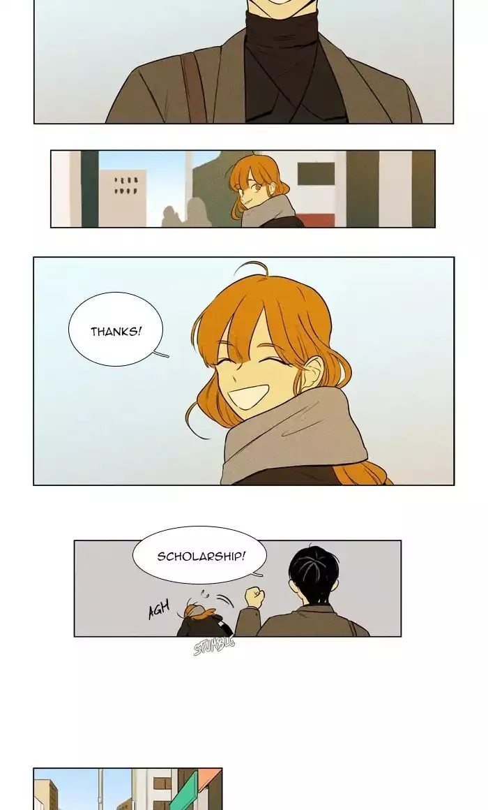 Read Cheese in the Trap en Manga Online