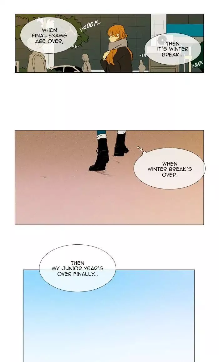 Read Cheese in the Trap en Manga Online