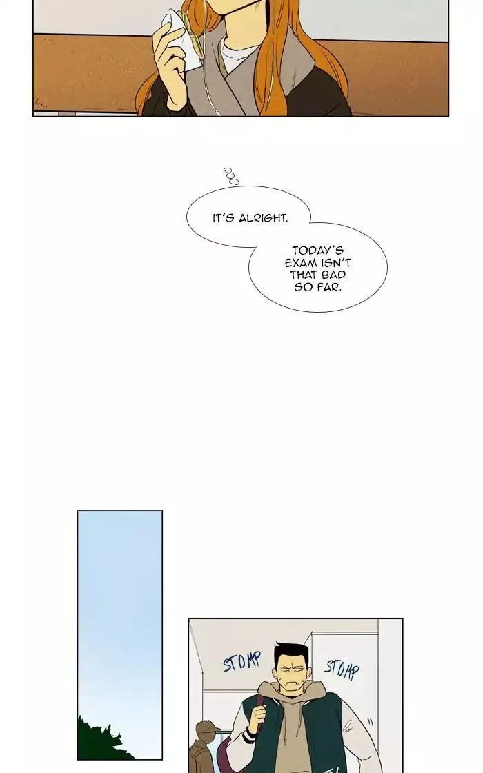 Read Cheese in the Trap en Manga Online