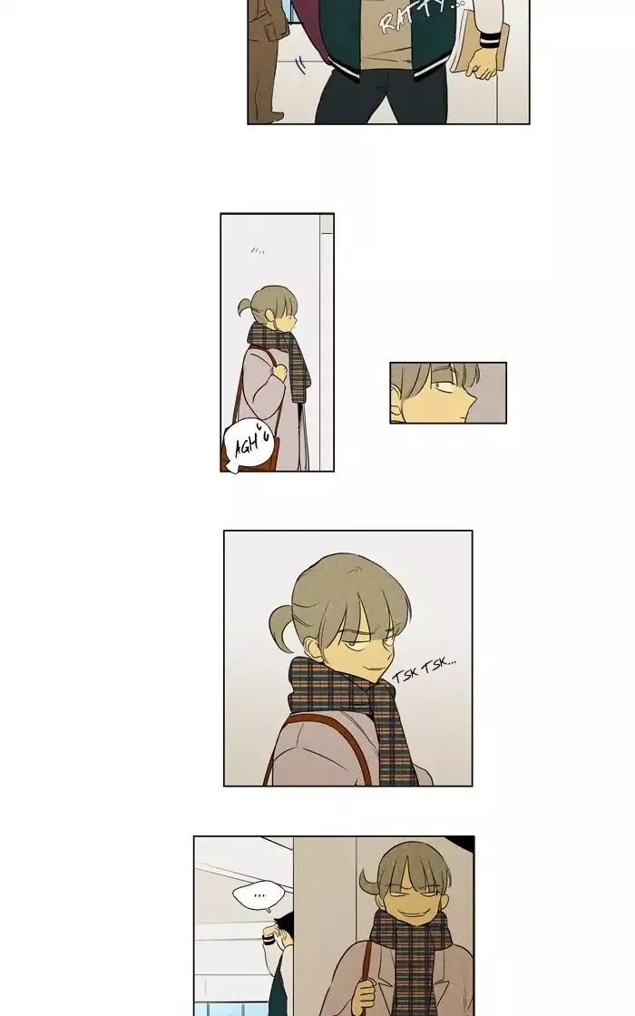 Read Cheese in the Trap en Manga Online