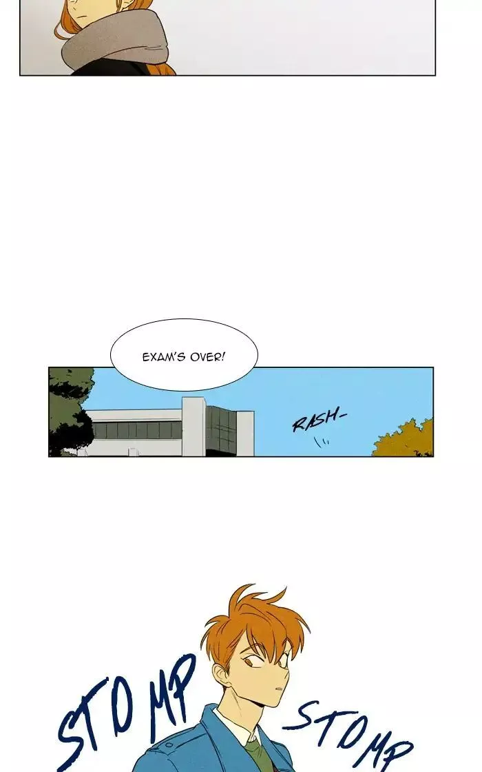 Read Cheese in the Trap en Manga Online