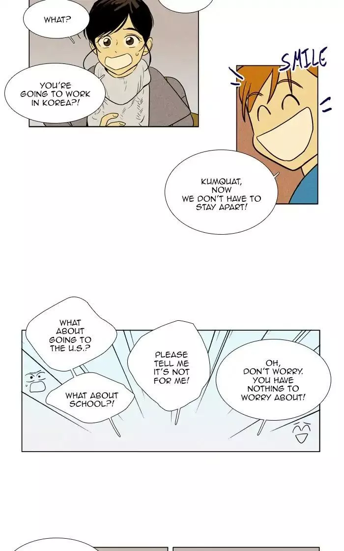 Read Cheese in the Trap en Manga Online