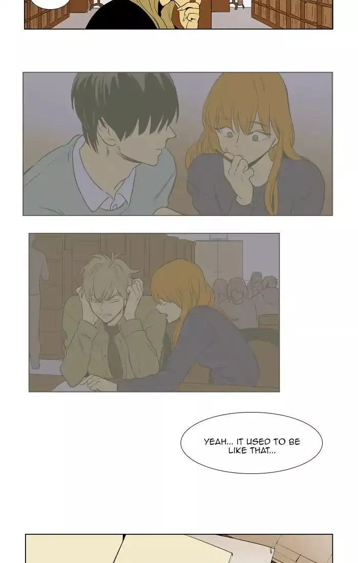Read Cheese in the Trap en Manga Online