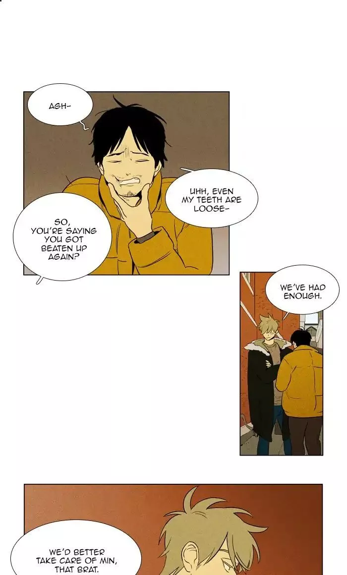 Read Cheese in the Trap en Manga Online