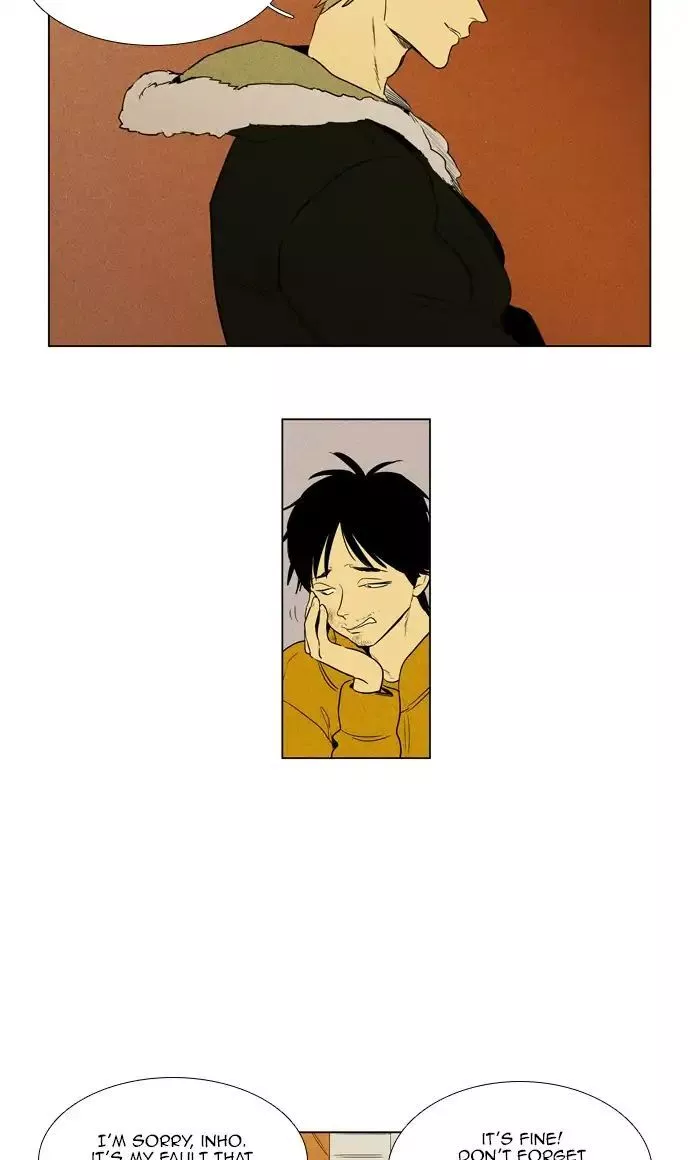 Read Cheese in the Trap en Manga Online