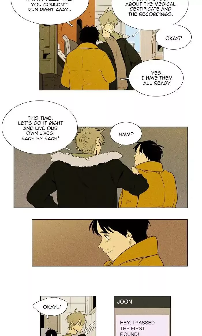Read Cheese in the Trap en Manga Online