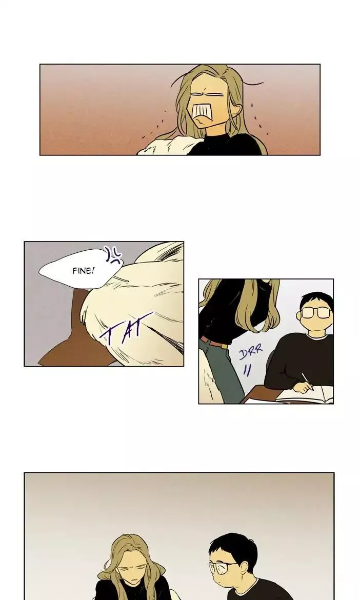 Read Cheese in the Trap en Manga Online