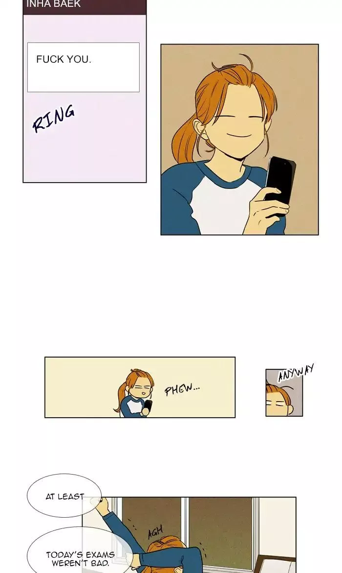 Read Cheese in the Trap en Manga Online