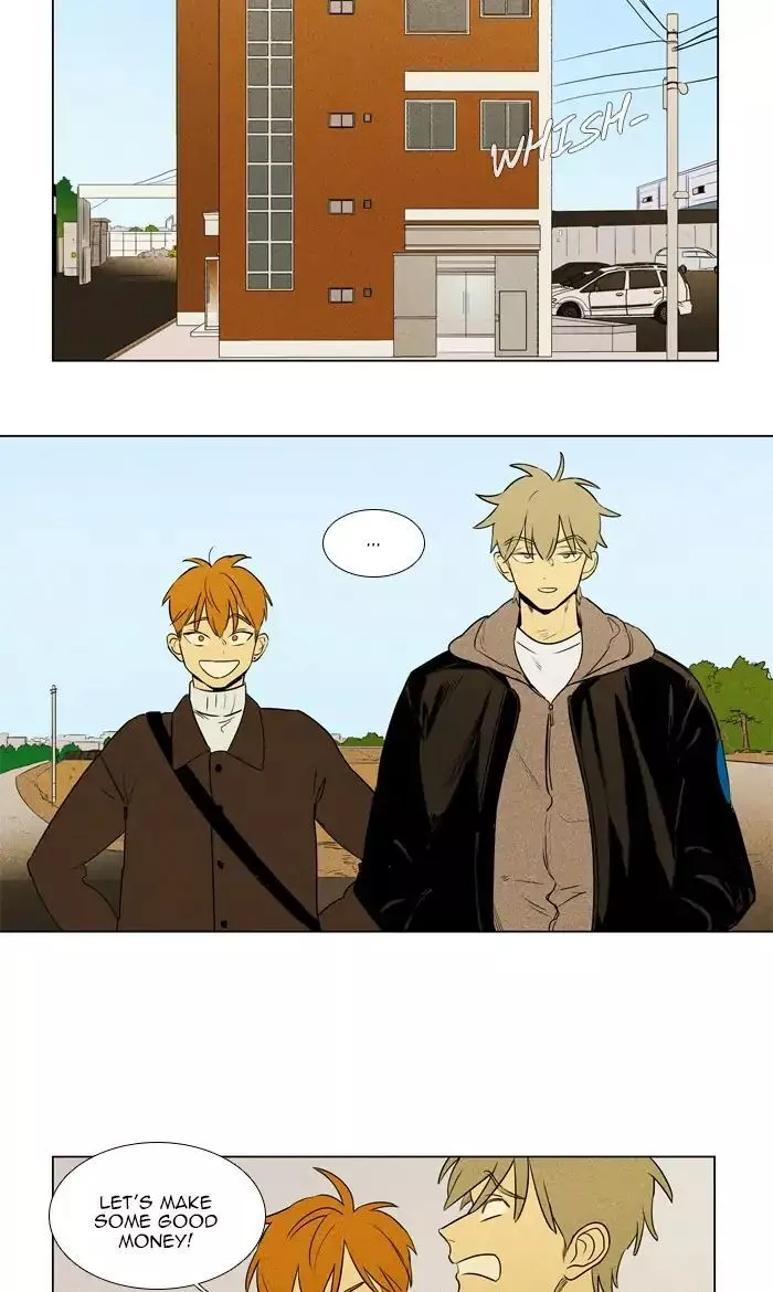 Read Cheese in the Trap en Manga Online