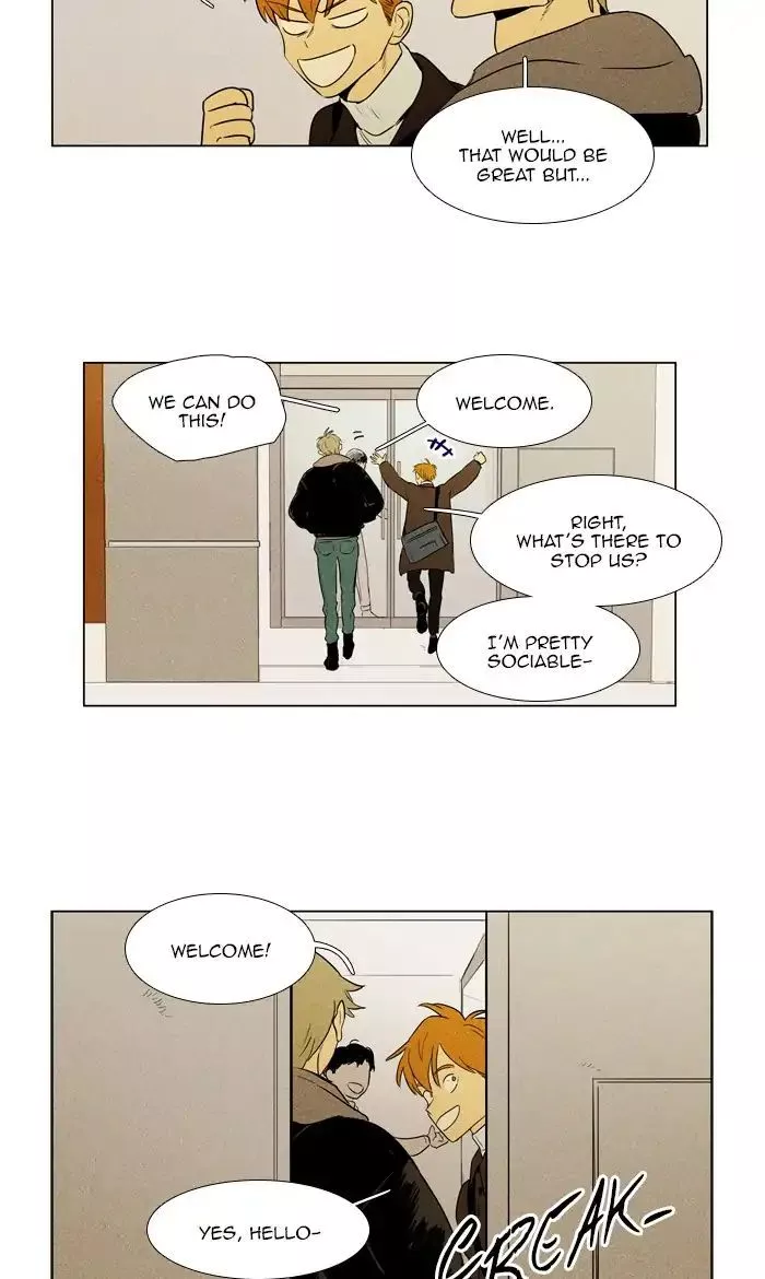 Read Cheese in the Trap en Manga Online