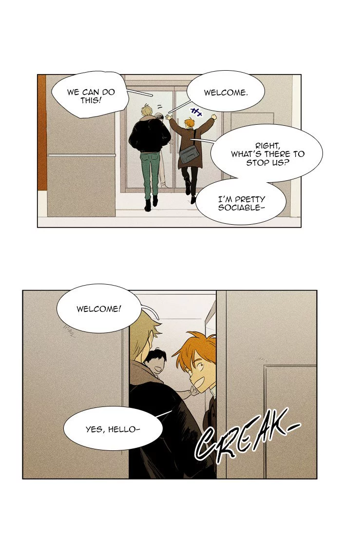 Read Cheese in the Trap en Manga Online