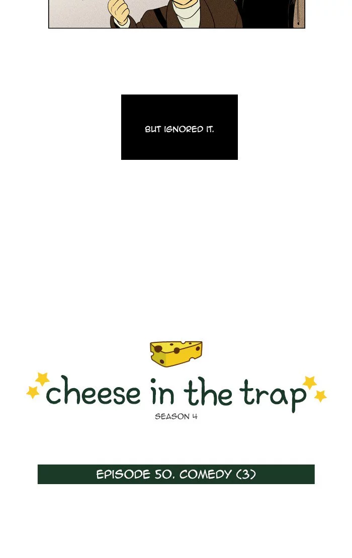 Read Cheese in the Trap en Manga Online