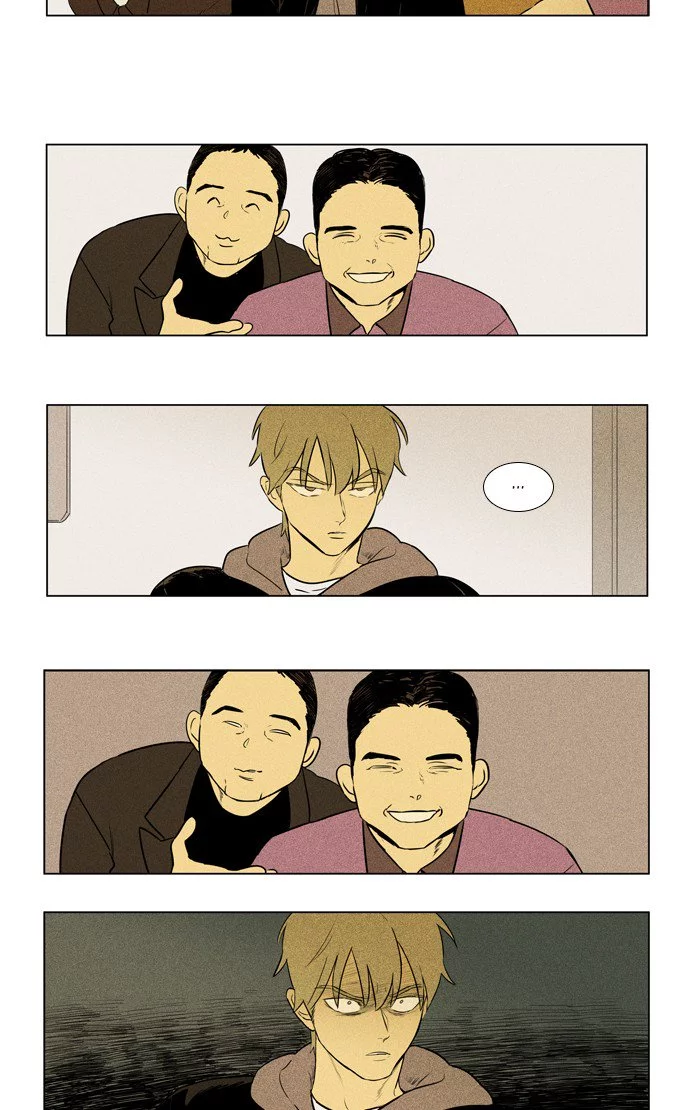 Read Cheese in the Trap en Manga Online