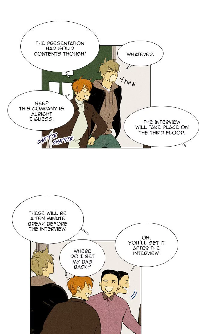 Read Cheese in the Trap en Manga Online