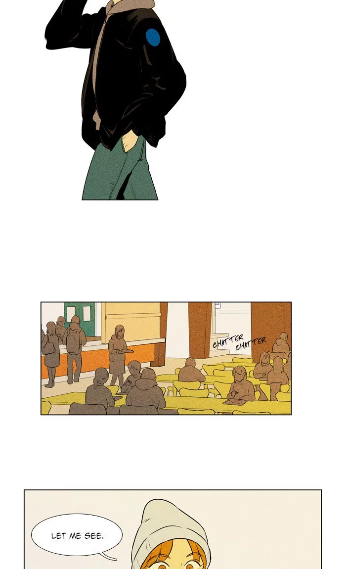 Read Cheese in the Trap en Manga Online