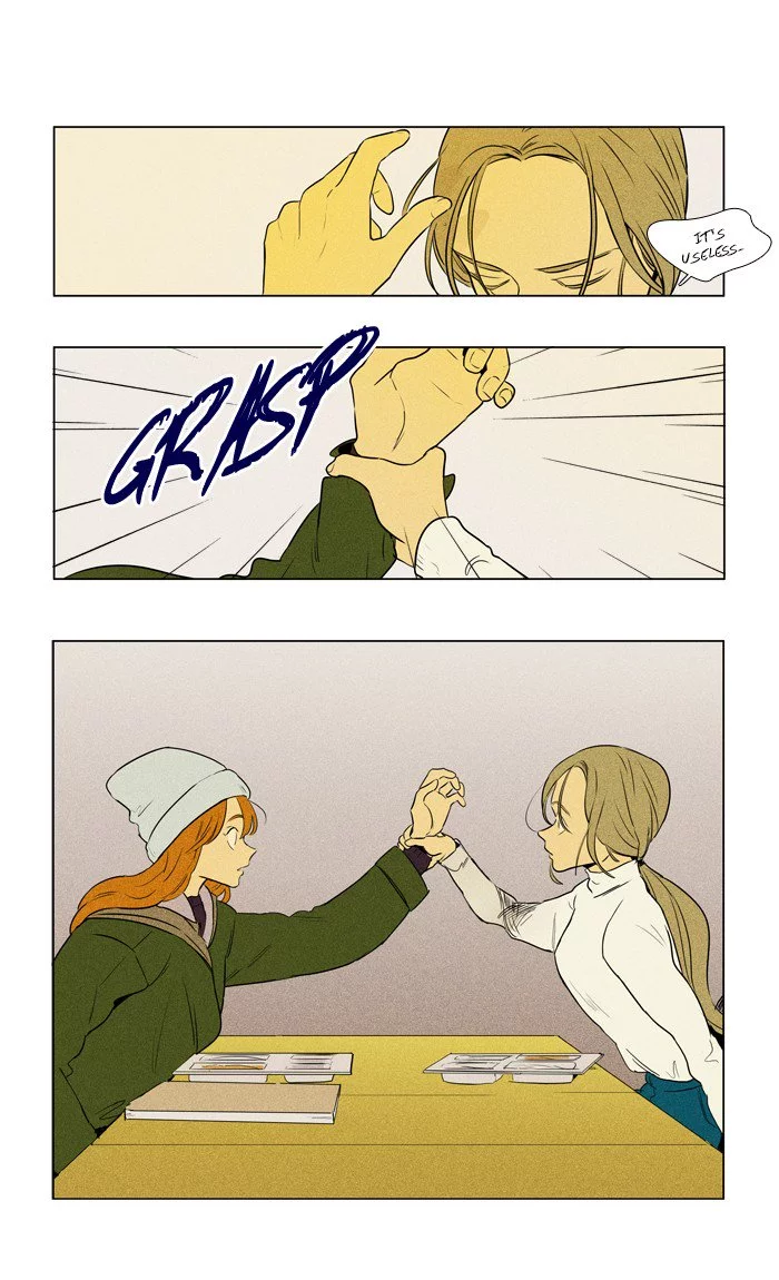 Read Cheese in the Trap en Manga Online
