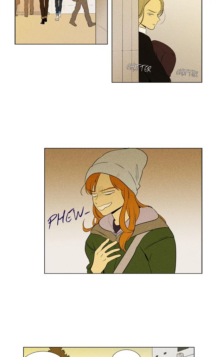 Read Cheese in the Trap en Manga Online