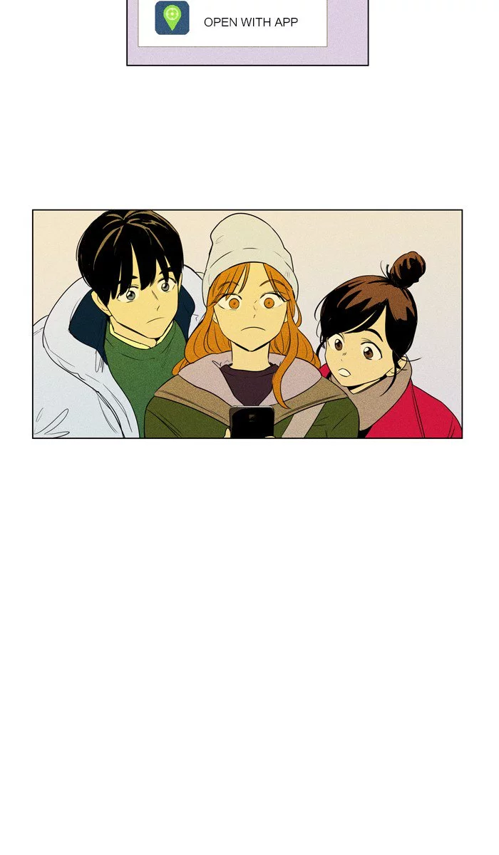 Read Cheese in the Trap en Manga Online