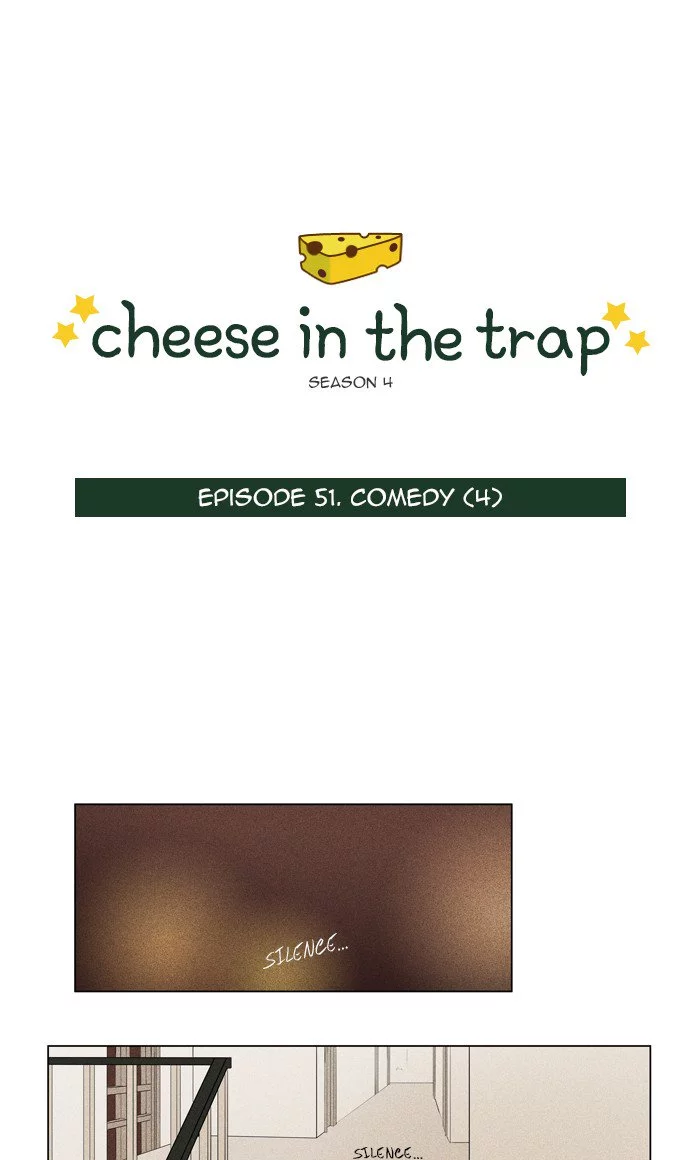 Read Cheese in the Trap en Manga Online