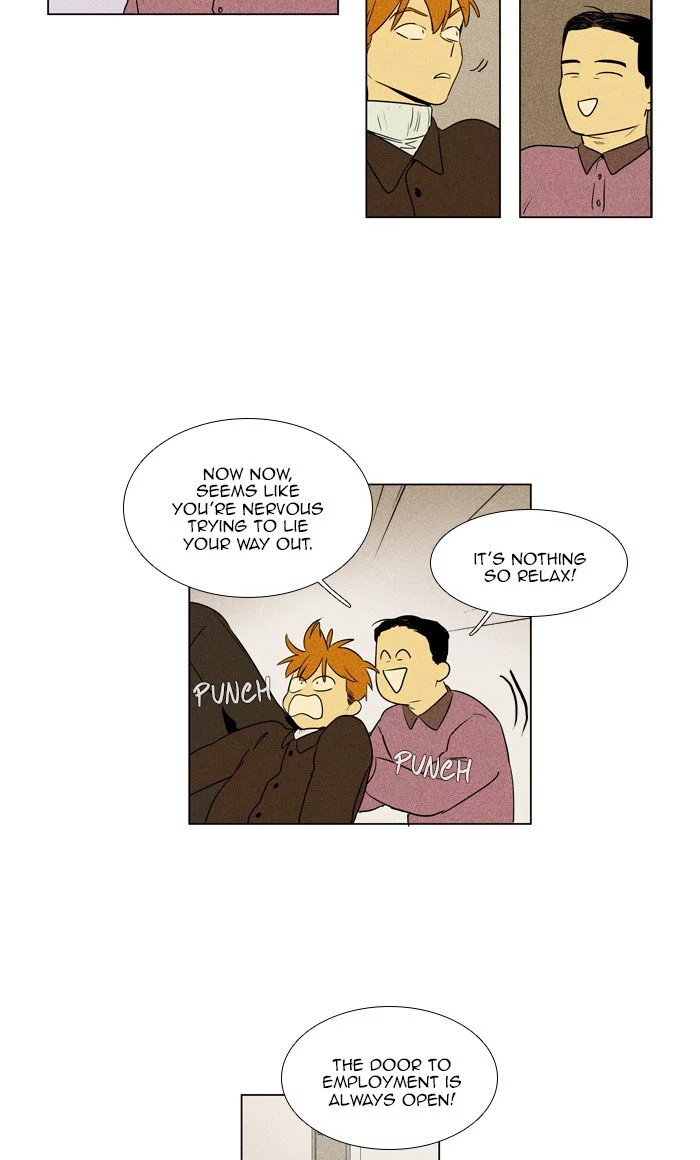 Read Cheese in the Trap en Manga Online