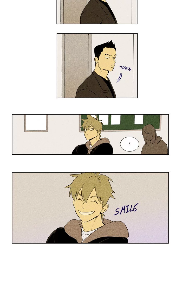 Read Cheese in the Trap en Manga Online