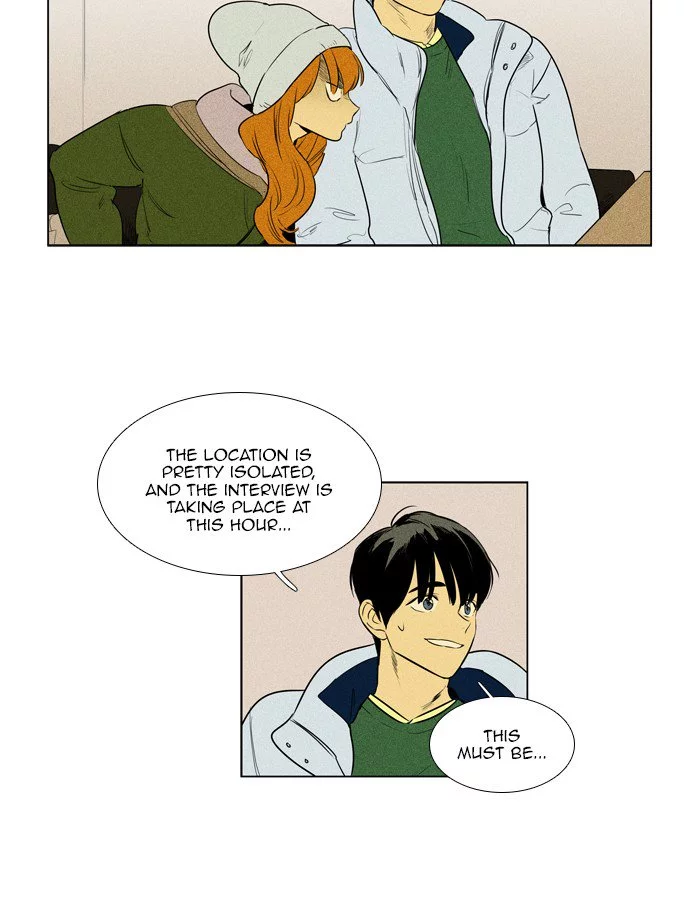 Read Cheese in the Trap en Manga Online