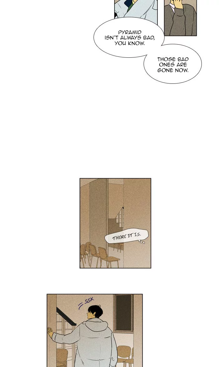 Read Cheese in the Trap en Manga Online