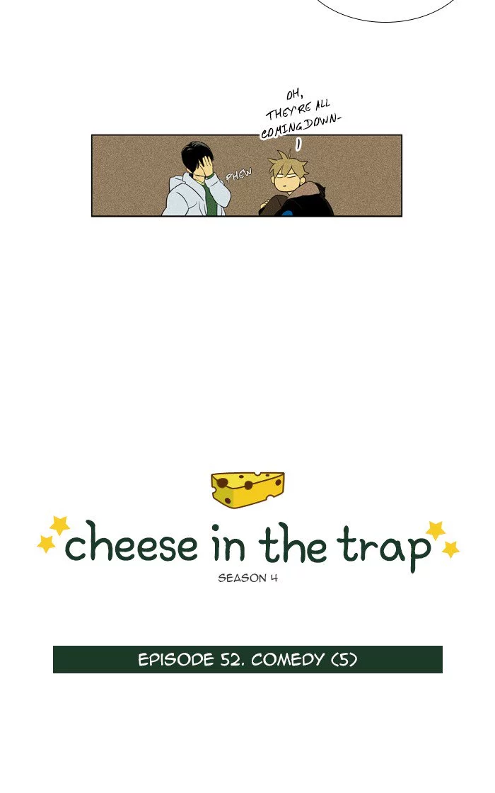 Read Cheese in the Trap en Manga Online