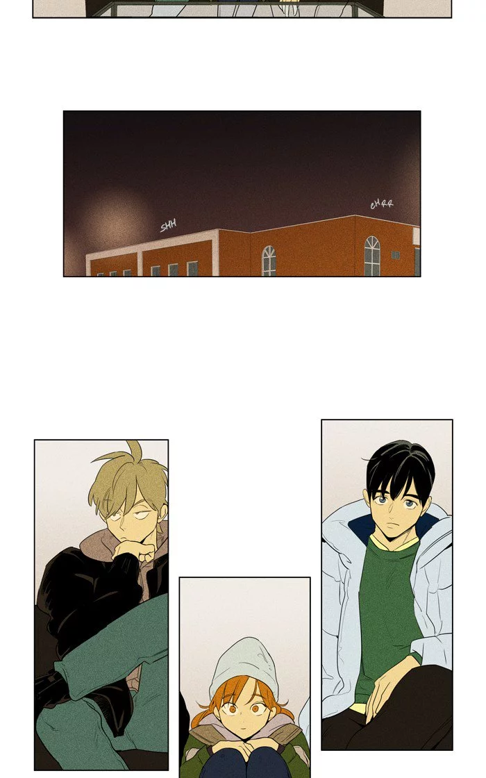 Read Cheese in the Trap en Manga Online