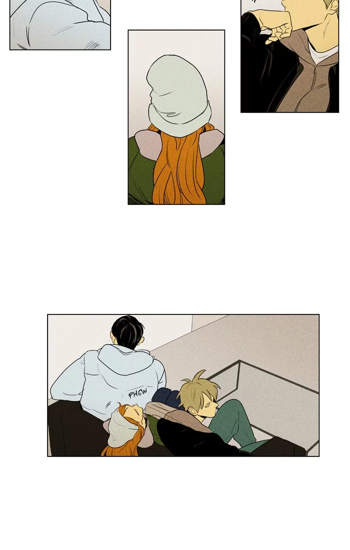 Read Cheese in the Trap en Manga Online