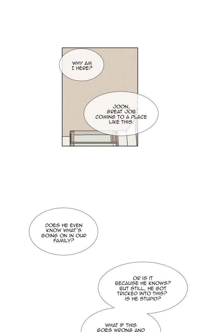 Read Cheese in the Trap en Manga Online