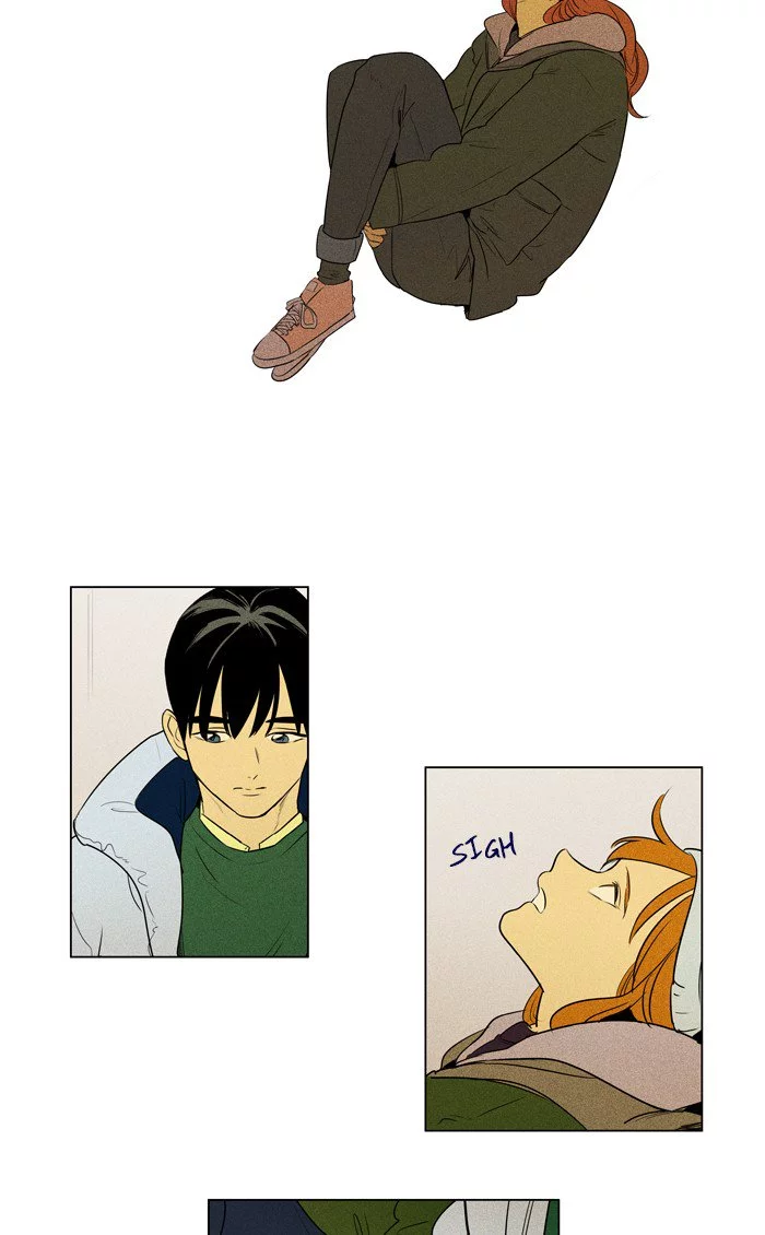 Read Cheese in the Trap en Manga Online