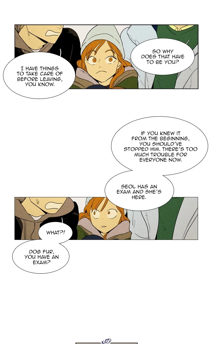 Read Cheese in the Trap en Manga Online