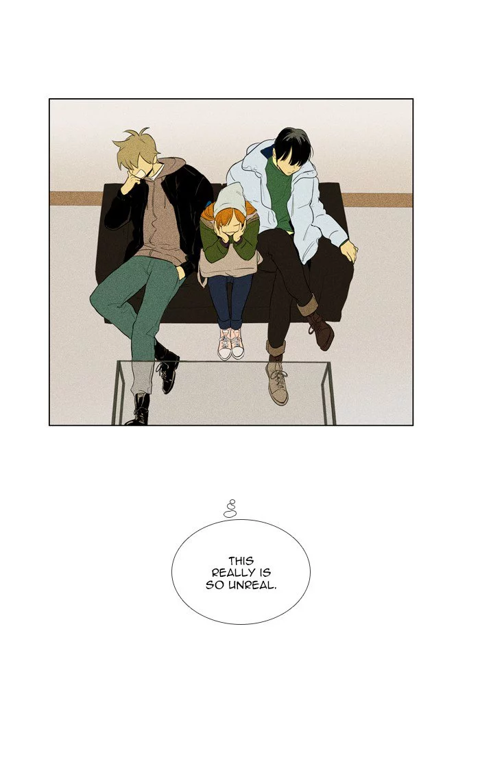 Read Cheese in the Trap en Manga Online