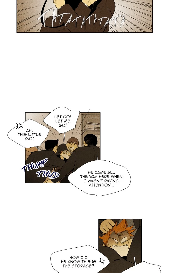 Read Cheese in the Trap en Manga Online