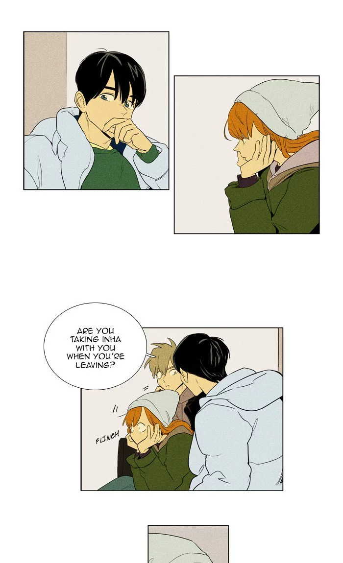 Read Cheese in the Trap en Manga Online
