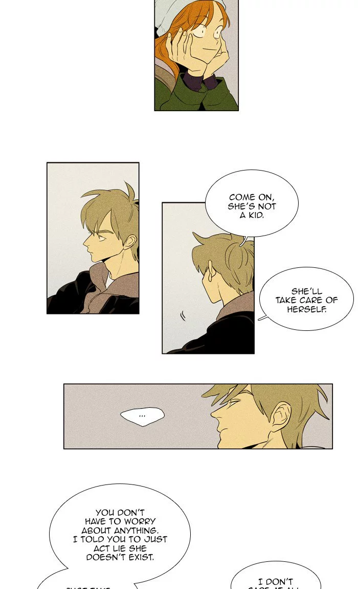 Read Cheese in the Trap en Manga Online