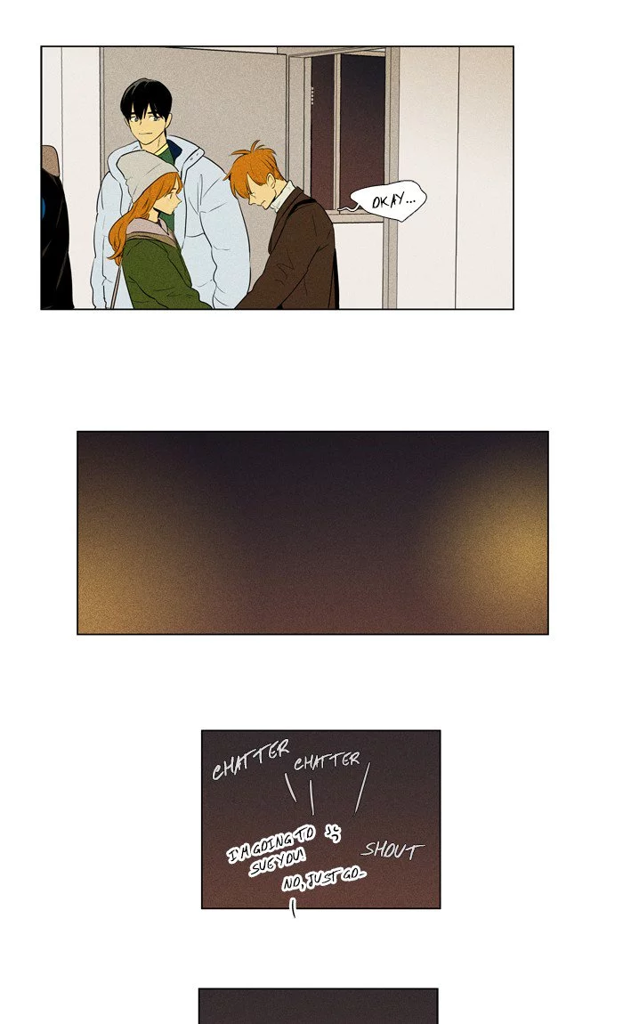 Read Cheese in the Trap en Manga Online