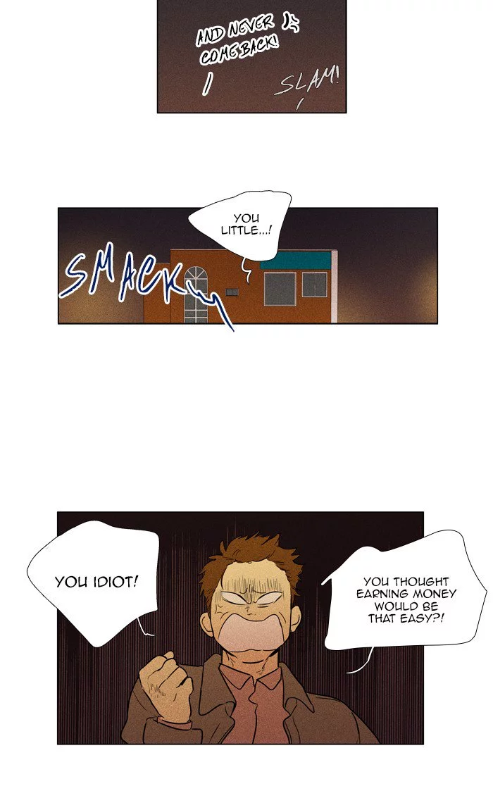 Read Cheese in the Trap en Manga Online