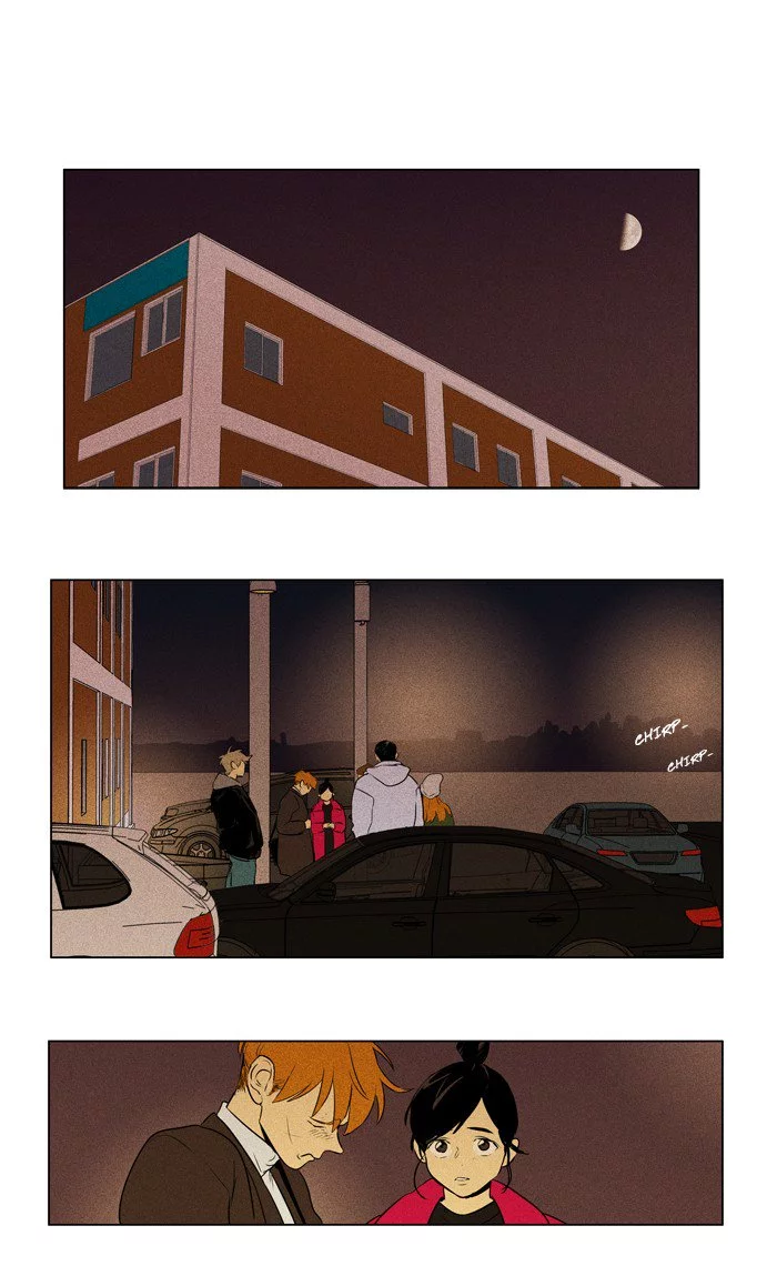 Read Cheese in the Trap en Manga Online