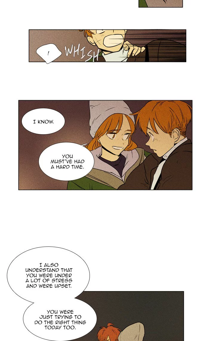 Read Cheese in the Trap en Manga Online